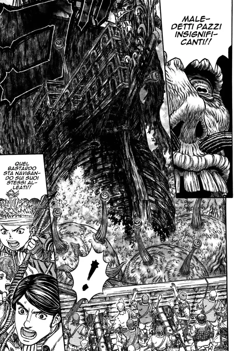 Berserk Capitolo 321 page 5