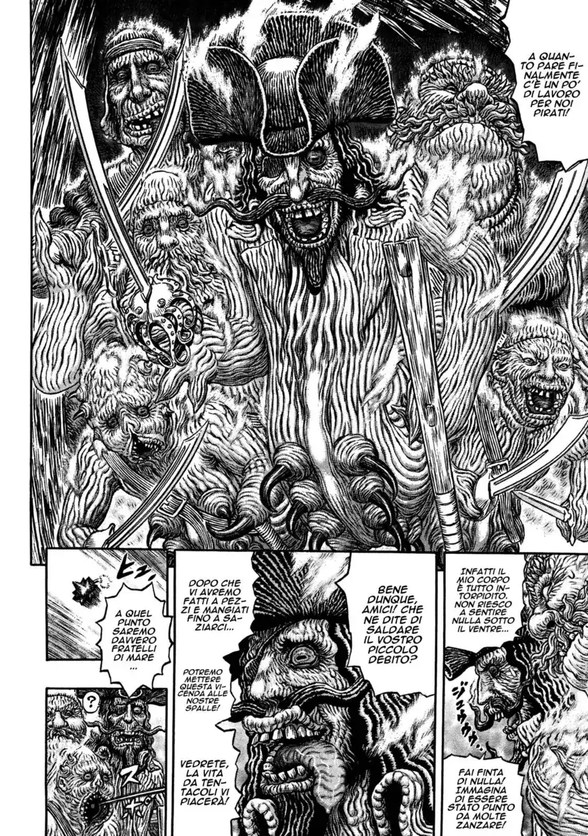 Berserk Capitolo 321 page 8