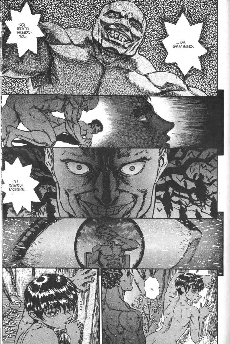 Berserk Capitolo 46 page 17