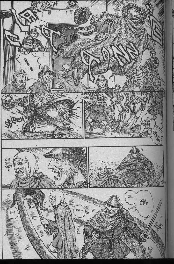 Berserk Capitolo 132 page 3