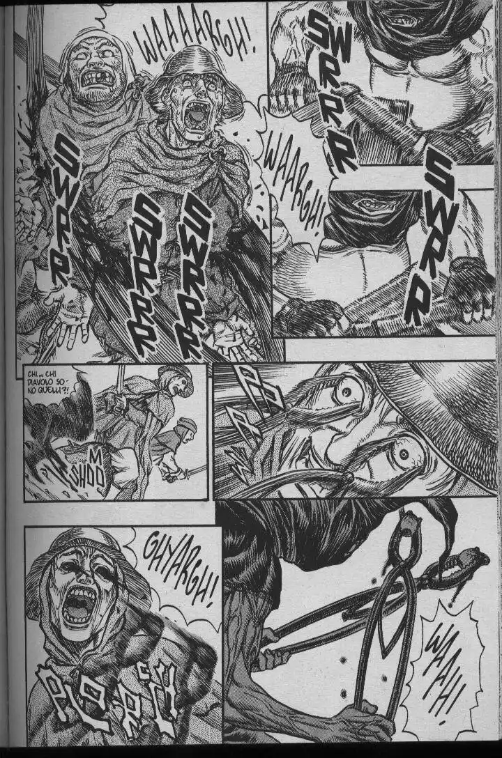 Berserk Capitolo 132 page 4