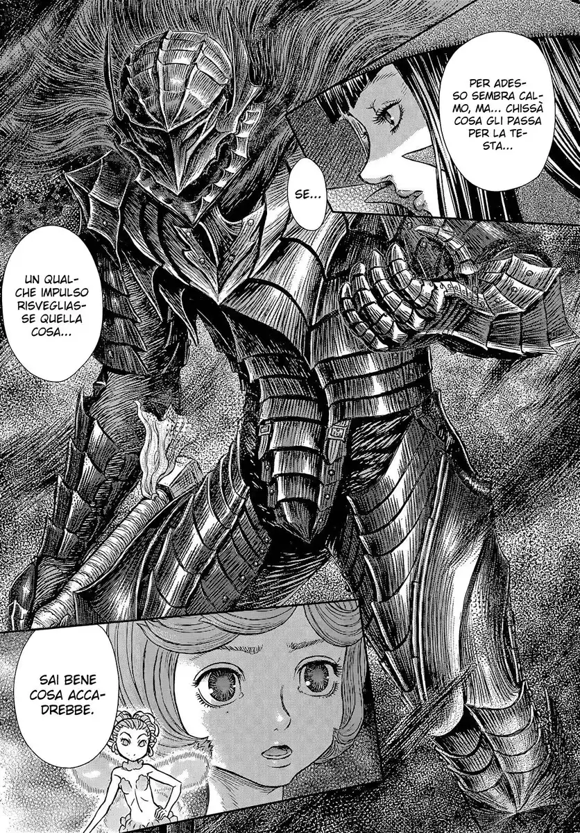 Berserk Capitolo 370 page 11