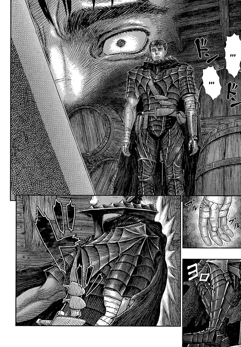 Berserk Capitolo 370 page 14