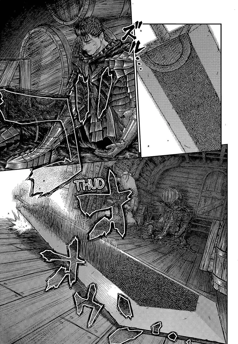 Berserk Capitolo 370 page 15