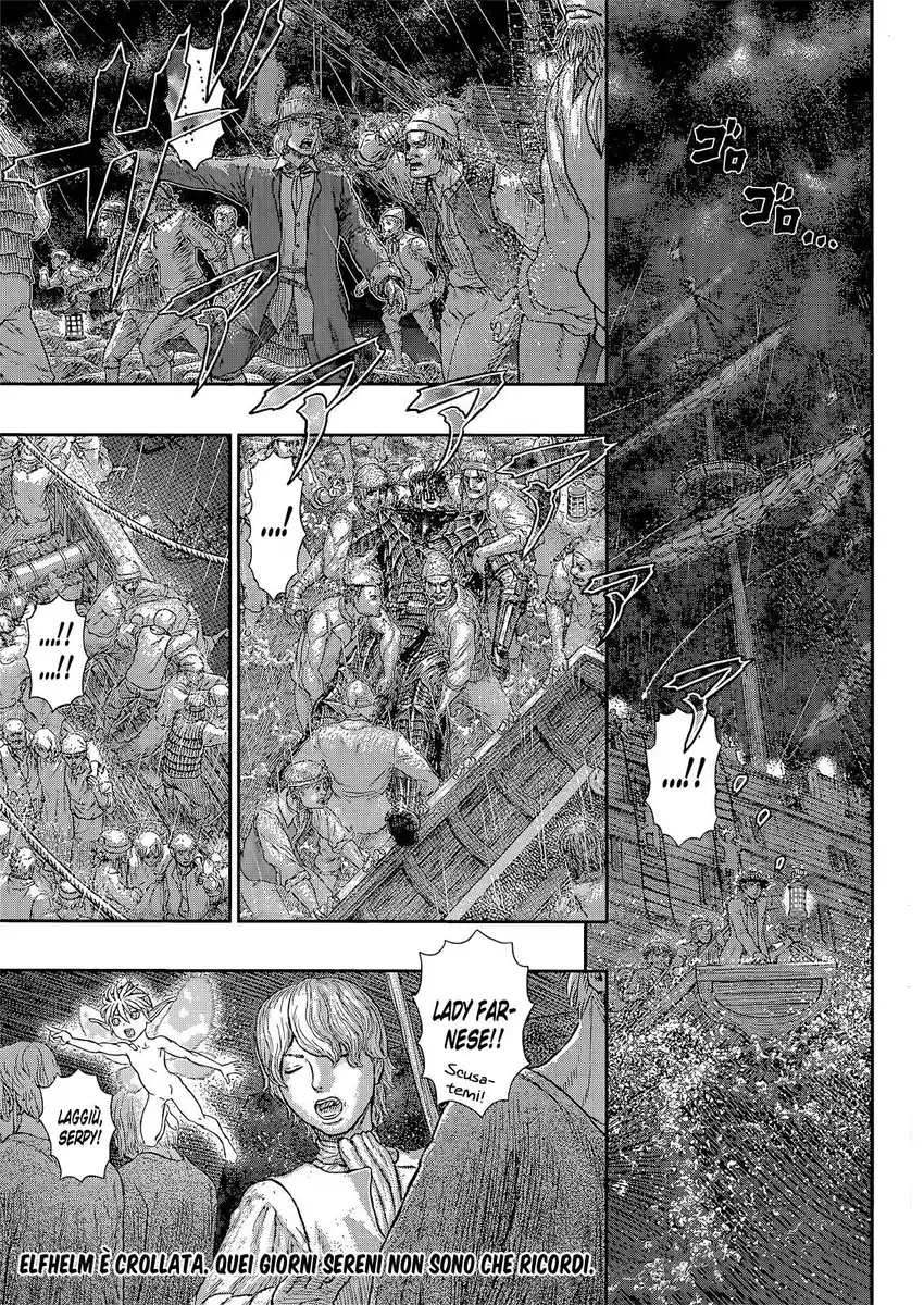 Berserk Capitolo 370 page 3