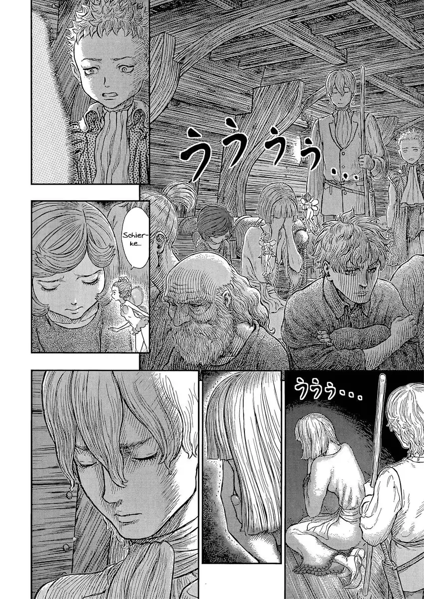 Berserk Capitolo 370 page 6