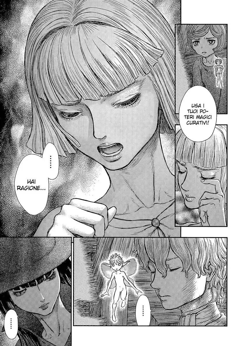 Berserk Capitolo 370 page 9