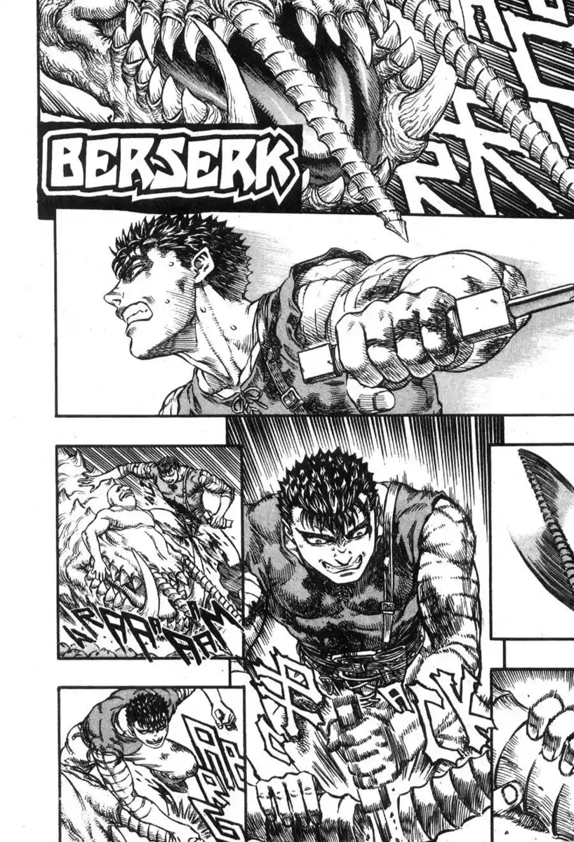 Berserk Capitolo 82 page 1