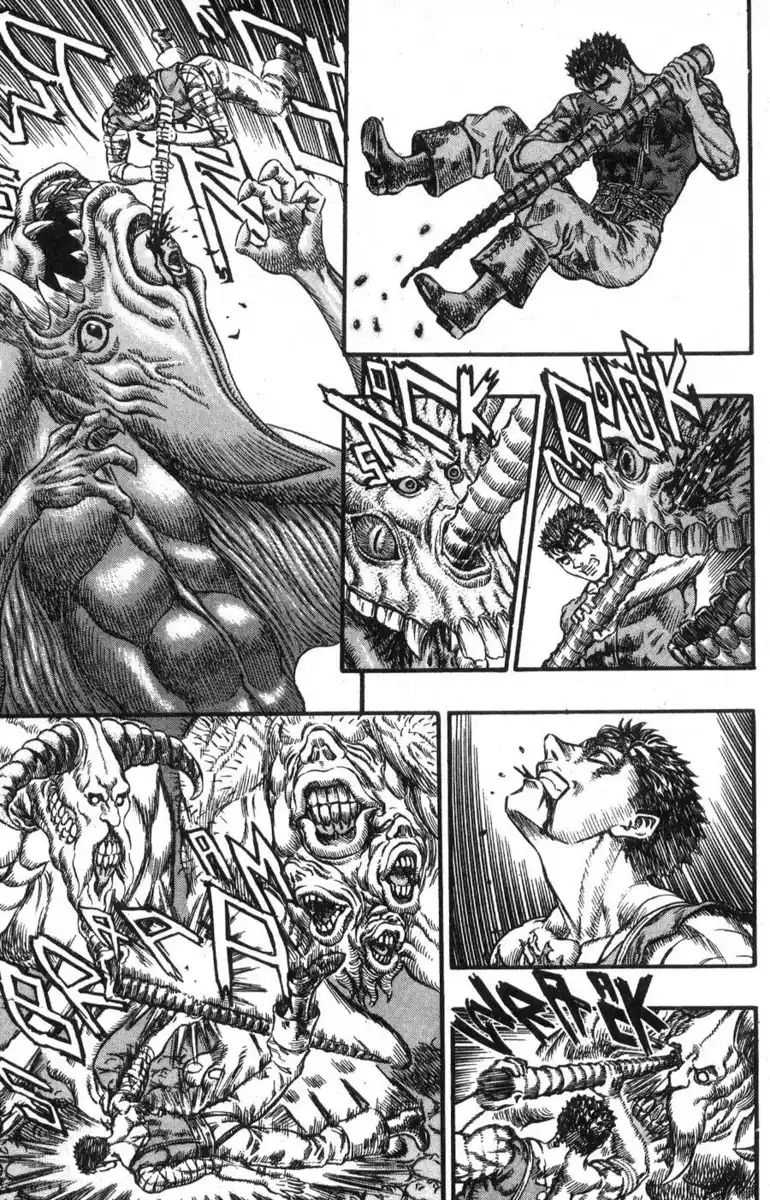 Berserk Capitolo 82 page 3