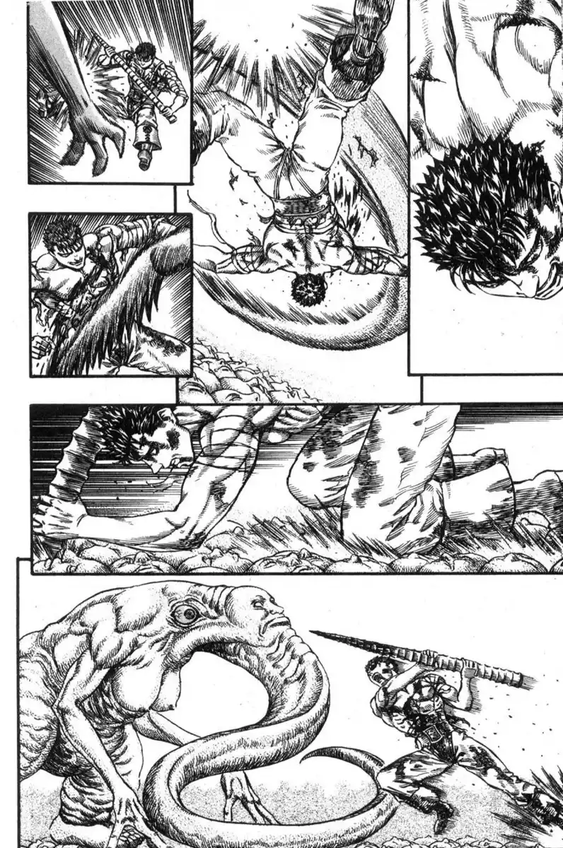 Berserk Capitolo 82 page 4