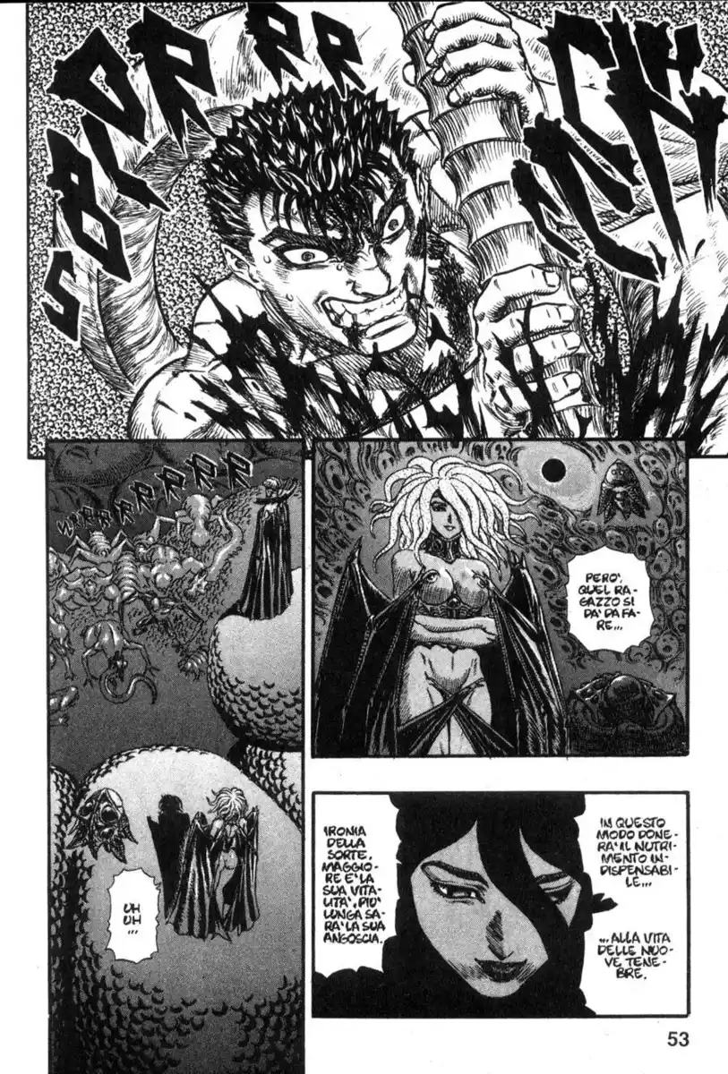 Berserk Capitolo 82 page 6