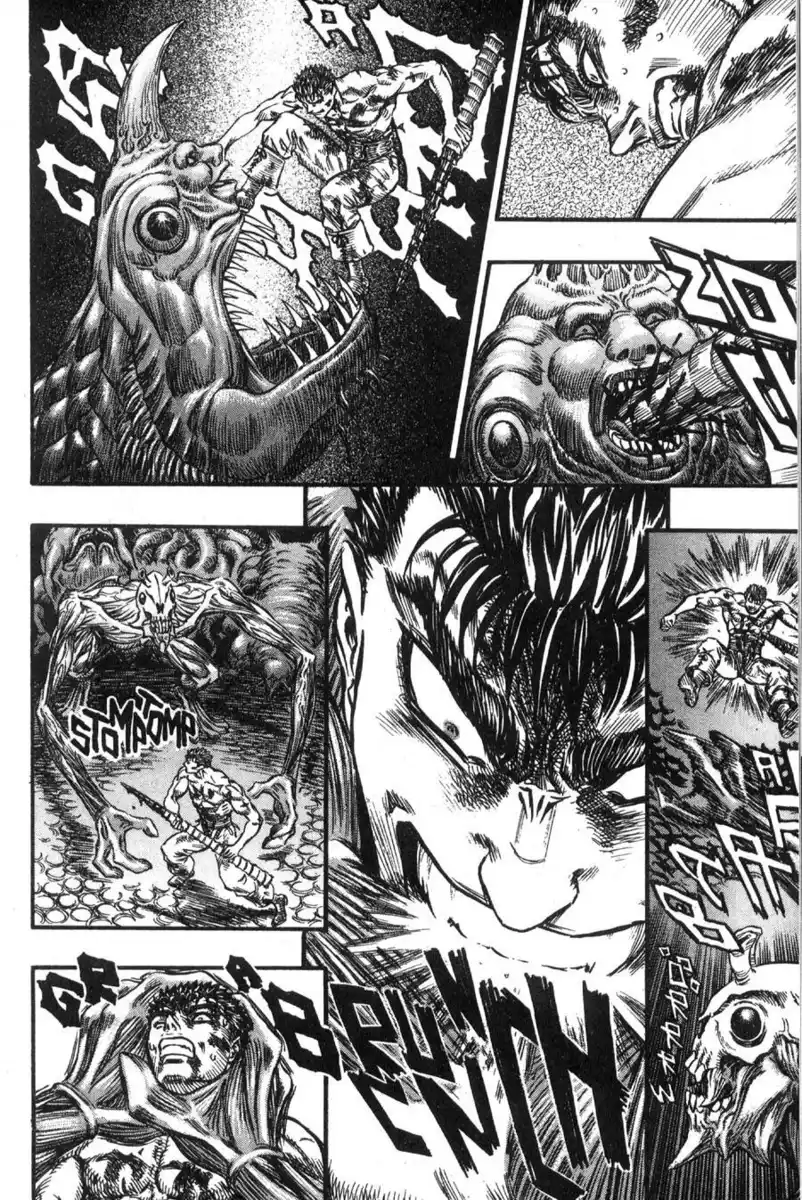 Berserk Capitolo 82 page 8