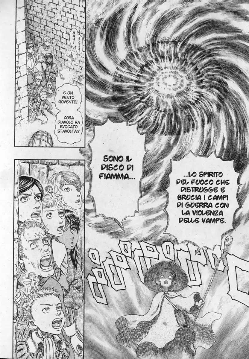 Berserk Capitolo 268 page 10