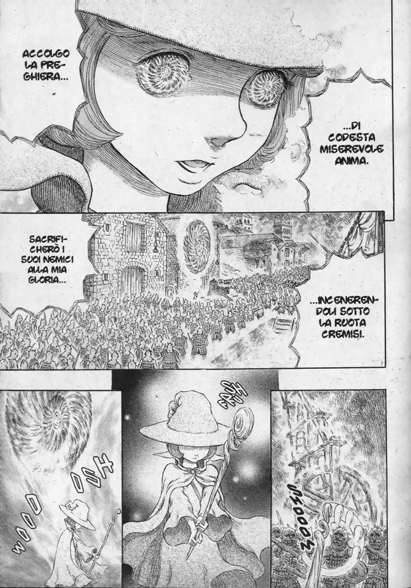 Berserk Capitolo 268 page 11