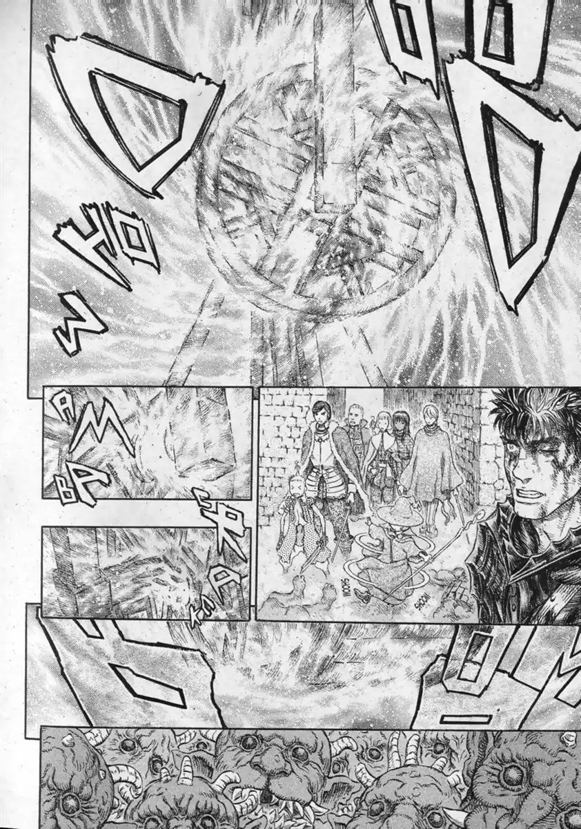 Berserk Capitolo 268 page 12