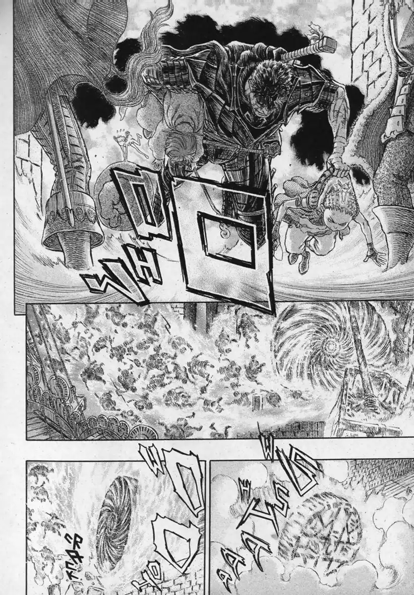 Berserk Capitolo 268 page 15