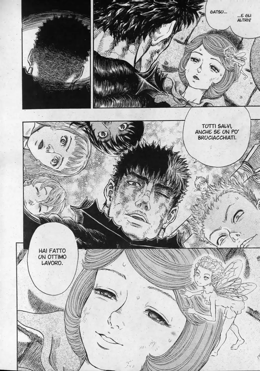 Berserk Capitolo 268 page 17