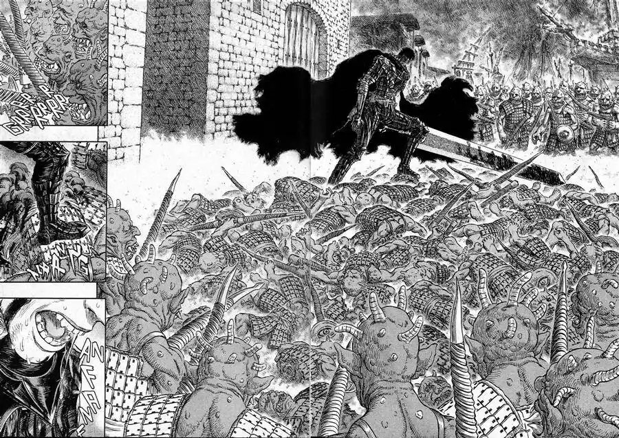 Berserk Capitolo 268 page 2