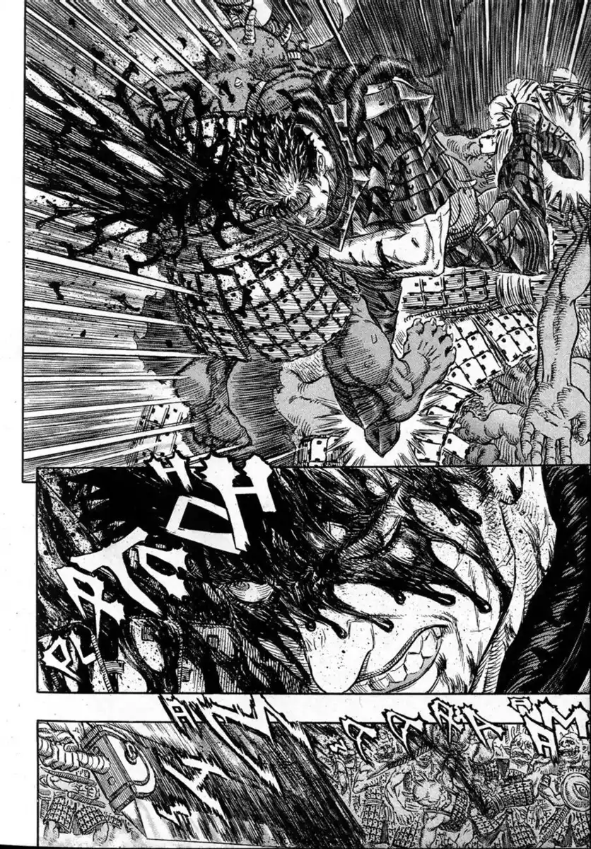 Berserk Capitolo 268 page 4