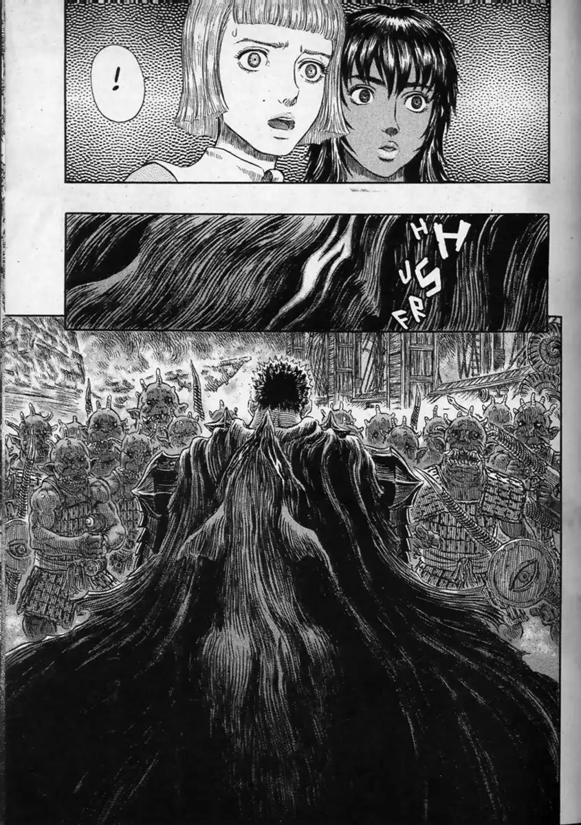 Berserk Capitolo 268 page 5