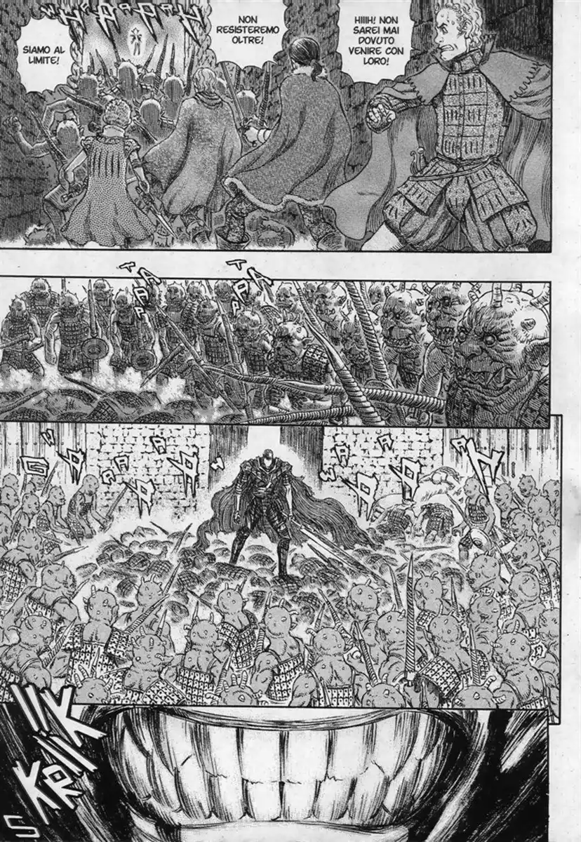 Berserk Capitolo 268 page 7