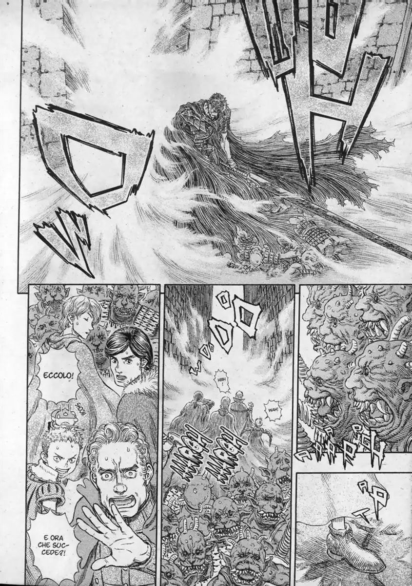 Berserk Capitolo 268 page 8