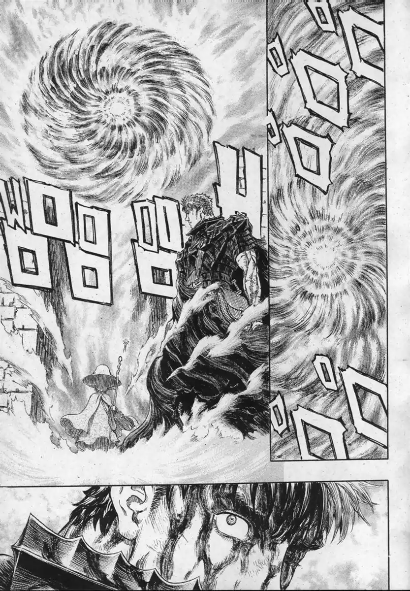 Berserk Capitolo 268 page 9