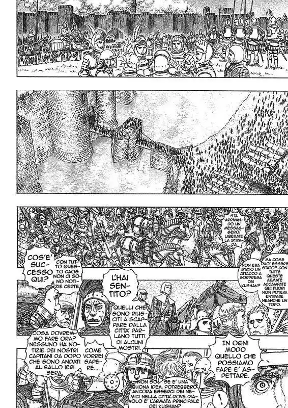 Berserk Capitolo 279 page 3