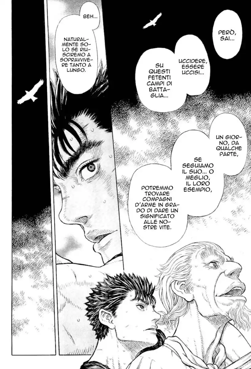 Berserk Capitolo 328 page 10