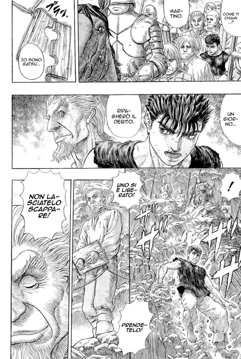 Berserk Capitolo 328 page 12