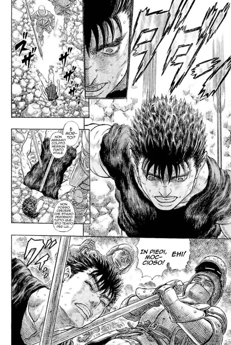 Berserk Capitolo 328 page 14