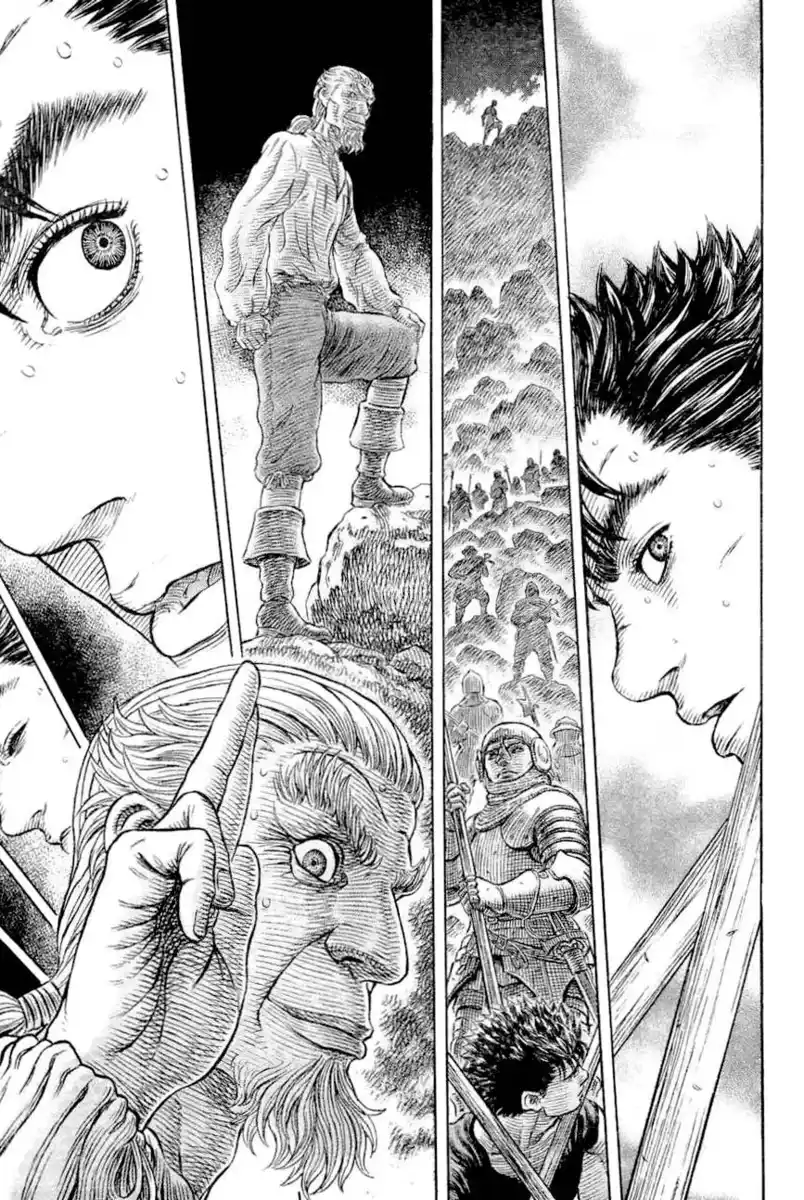 Berserk Capitolo 328 page 15