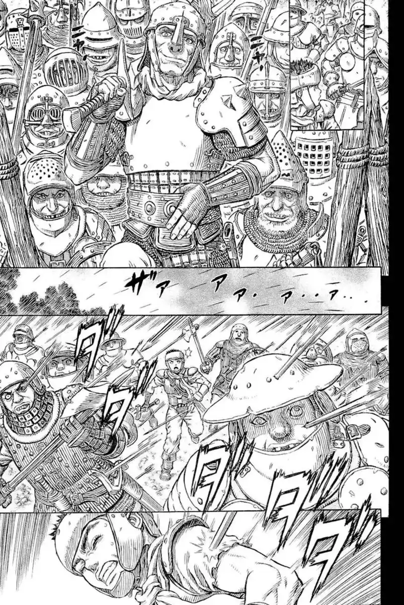 Berserk Capitolo 328 page 17