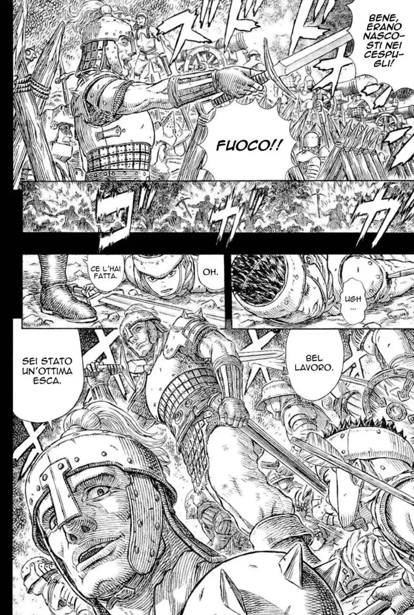 Berserk Capitolo 328 page 18