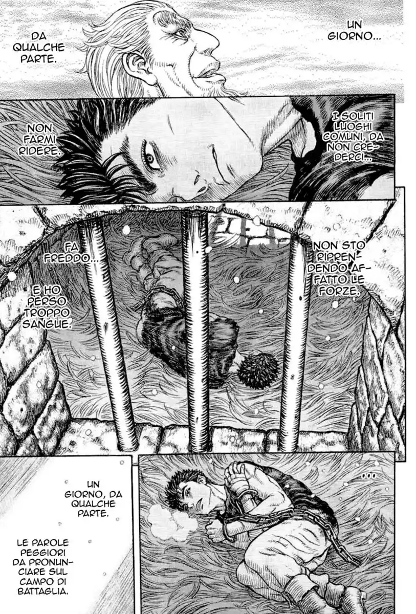 Berserk Capitolo 328 page 21