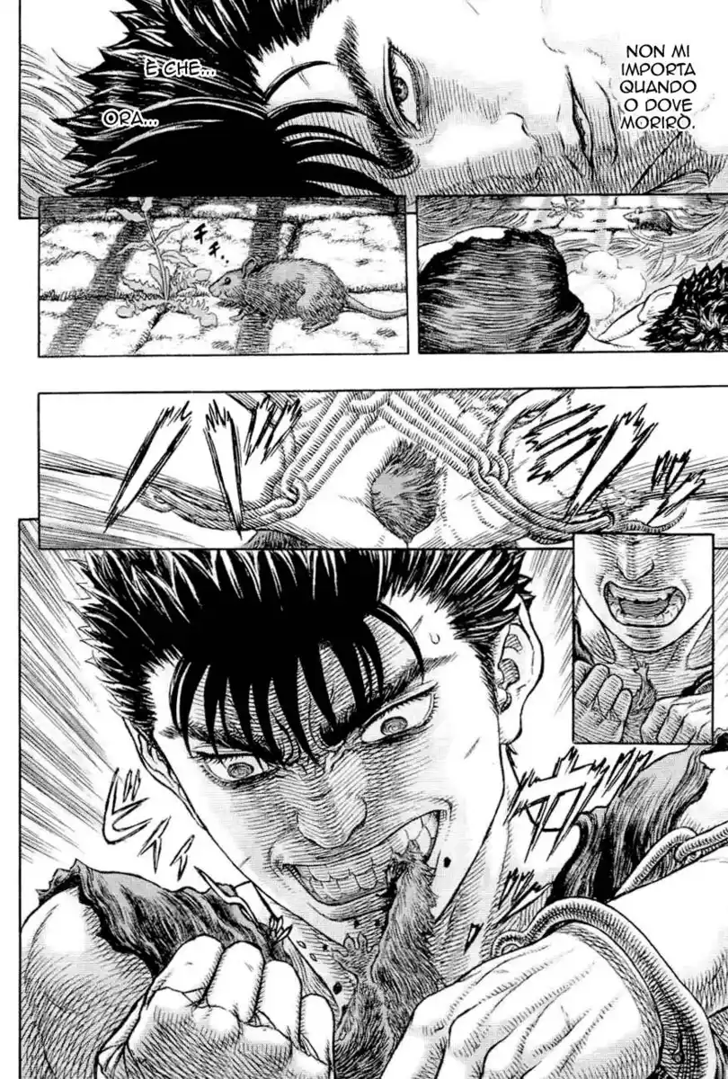 Berserk Capitolo 328 page 22