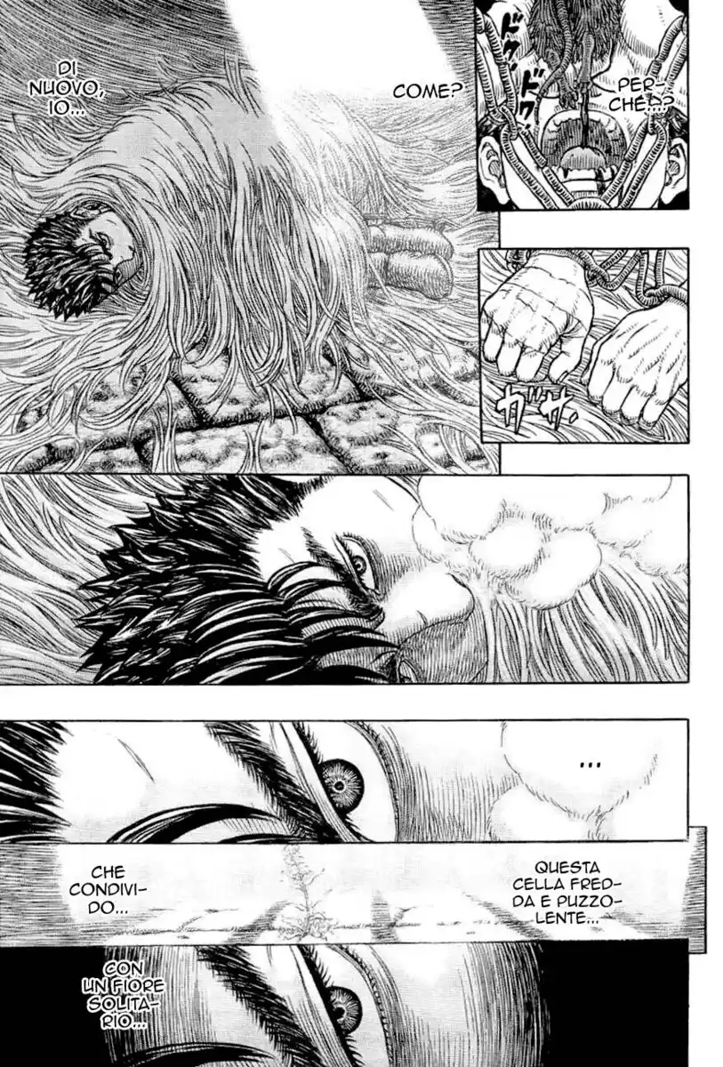 Berserk Capitolo 328 page 23