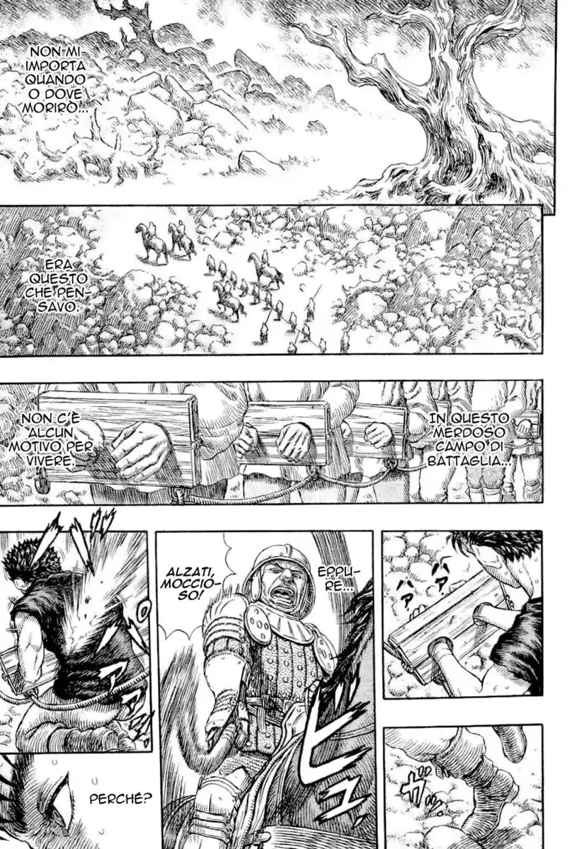 Berserk Capitolo 328 page 3