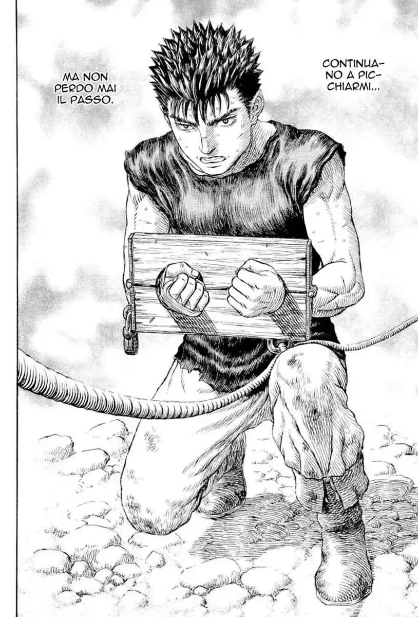 Berserk Capitolo 328 page 4