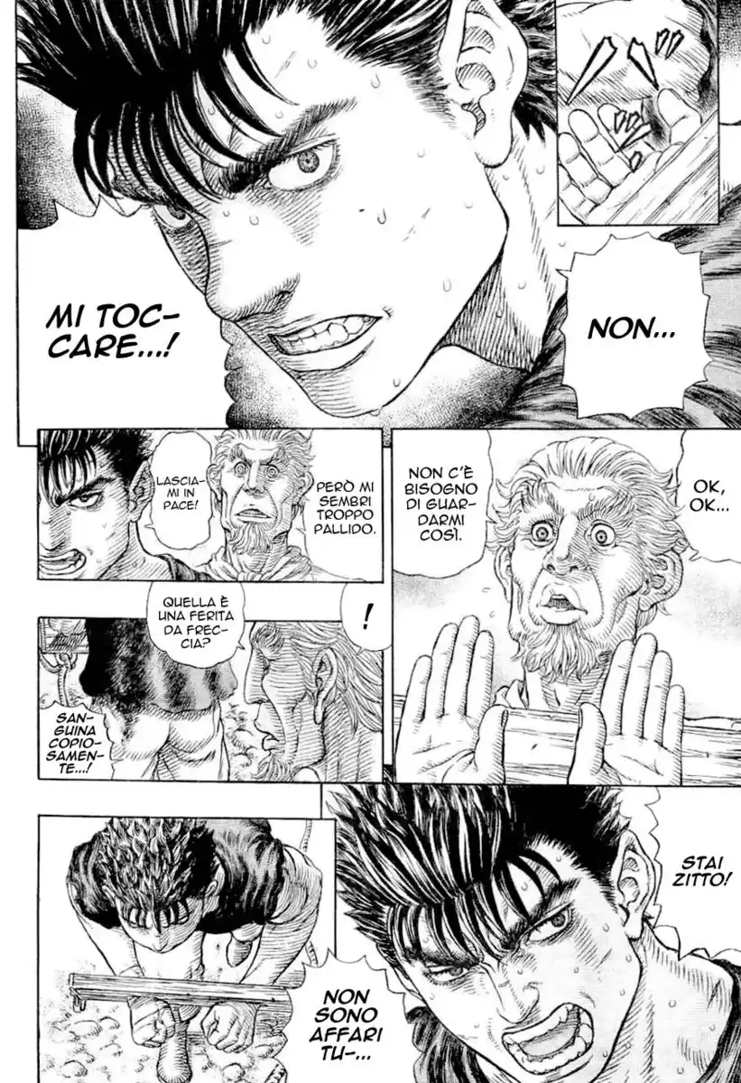 Berserk Capitolo 328 page 6