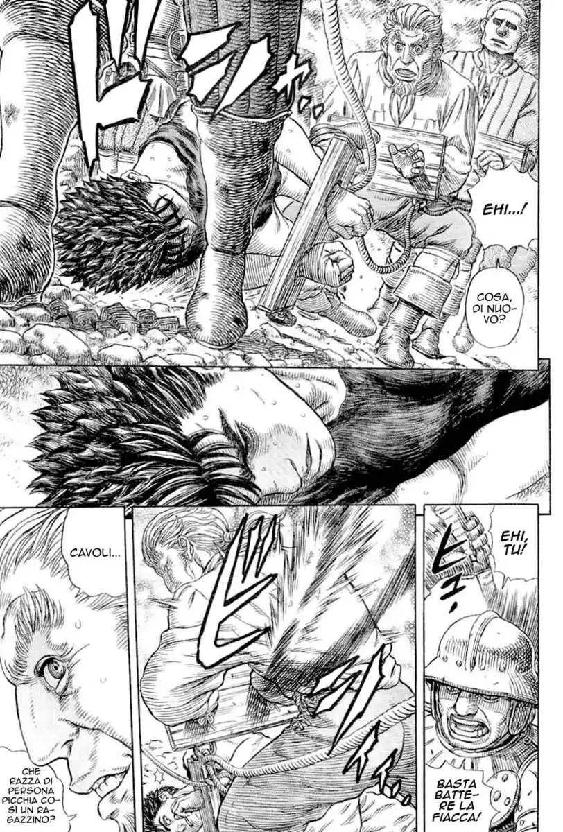 Berserk Capitolo 328 page 7