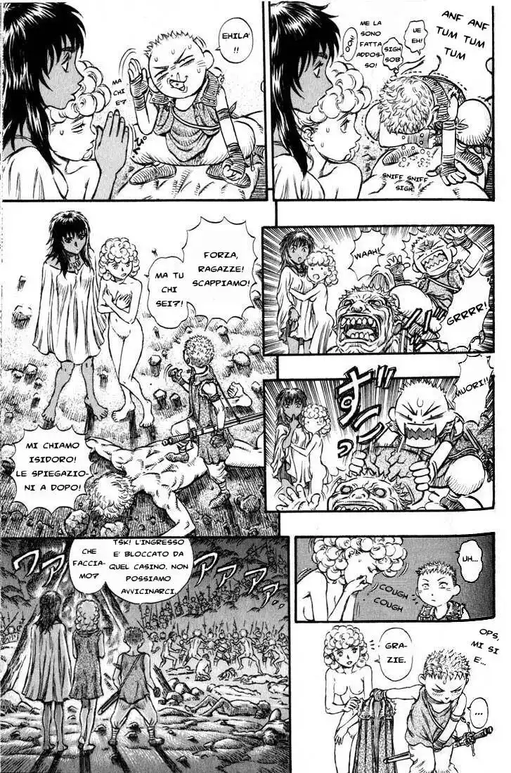 Berserk Capitolo 147 page 10