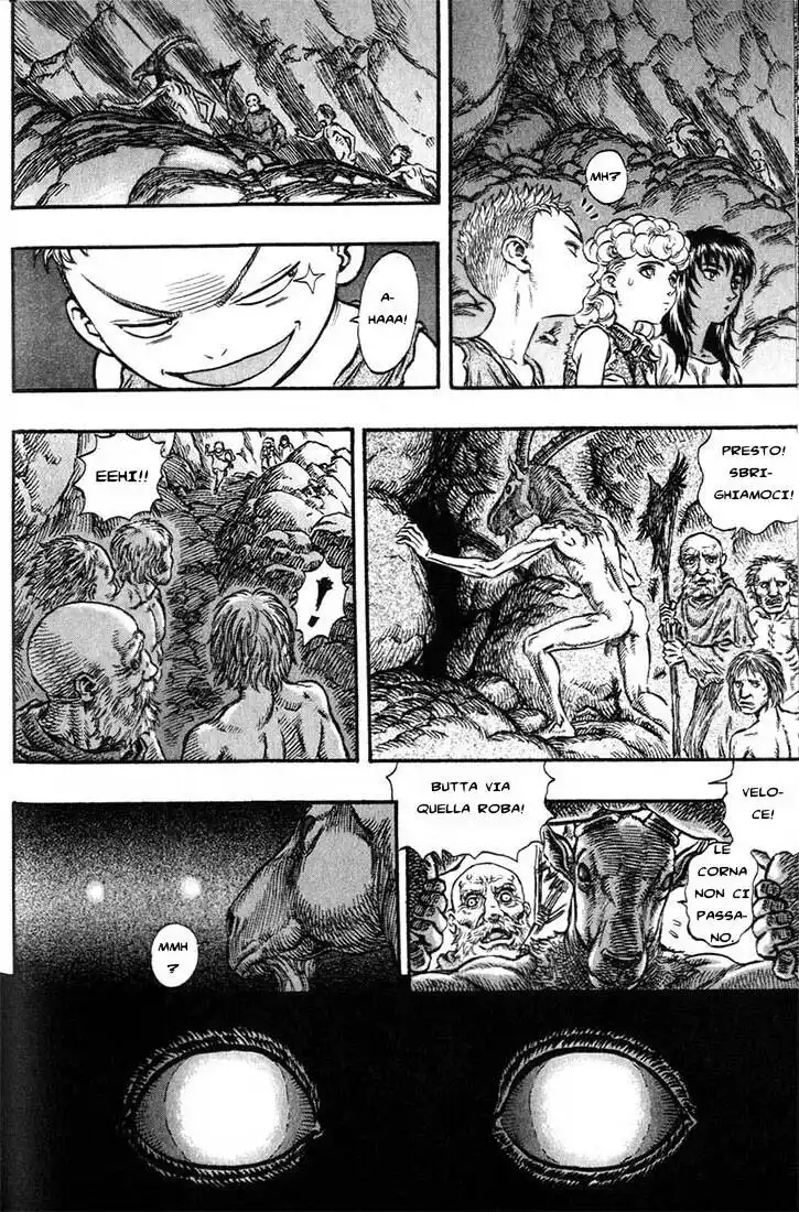 Berserk Capitolo 147 page 11