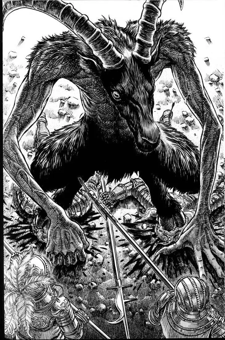 Berserk Capitolo 147 page 15