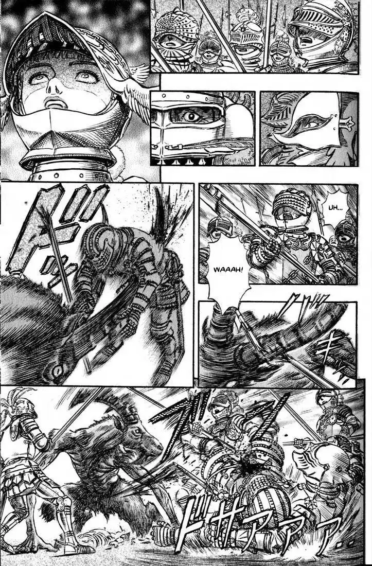 Berserk Capitolo 147 page 16