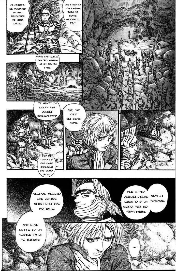 Berserk Capitolo 147 page 19