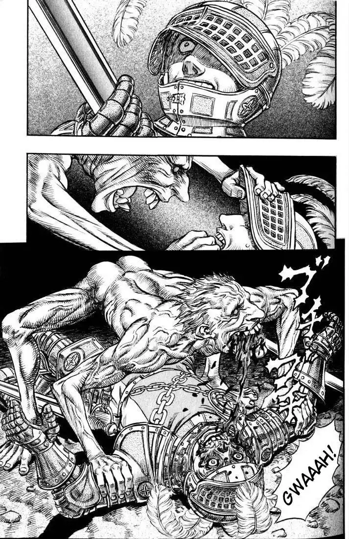 Berserk Capitolo 147 page 2