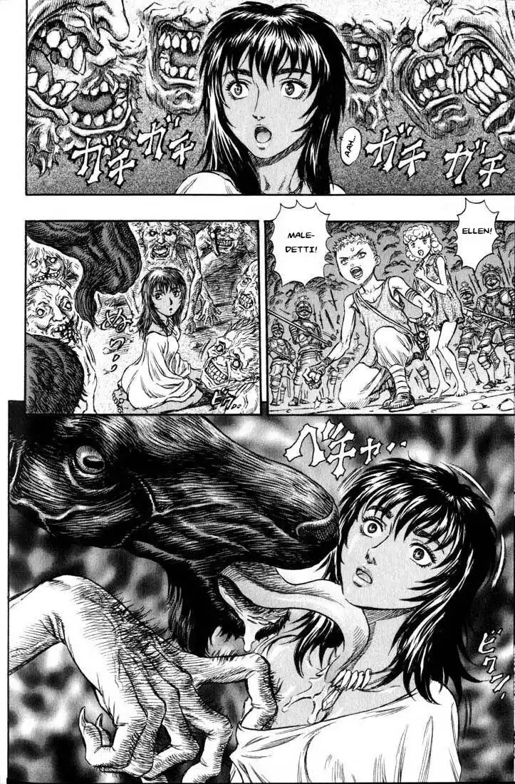 Berserk Capitolo 147 page 21