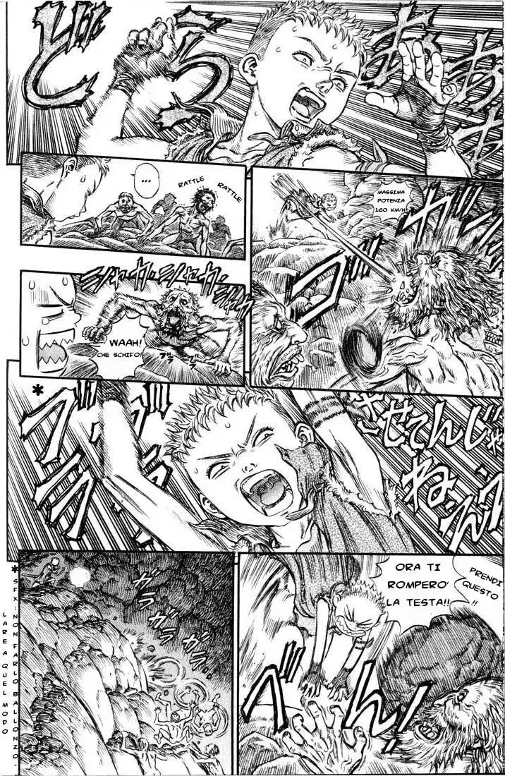 Berserk Capitolo 147 page 7