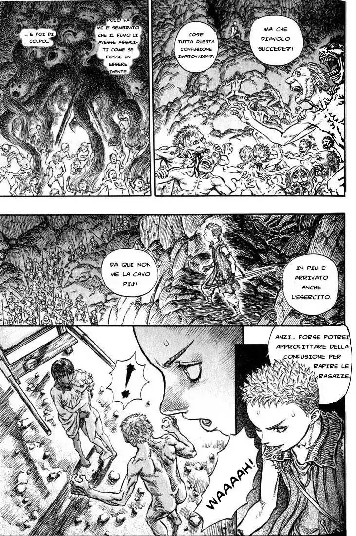 Berserk Capitolo 147 page 8